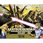 Bandai 1/100 15 Akatsuki Gundam Oowashi/Shiranui 'Gundam SEED Destiny'
