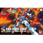 Bandai HGBF 1/144 43 Kamiki Burning Gundam 'Gundam Build Fighters Try'