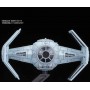 Tie Advanced x1  and  Tie Fighter