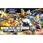 Bandai 202 RGM-79[G] GM Ground Type 'Gundam 08th MS Team', Bandai HGUC