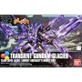 Bandai HGBF 50 1/144 Transient Gundam Glacier 'Gundam Build Fighters'