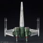 Bandai X-Wing Fighter (Rise of Skywalker Ver.) 'Star Wars', Bandai Spirits 1/72 Vehicle Model