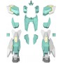 Bandai Spirits HGBD:R 1/144 31 Nepteight Armor Unit 'Gundam Build Divers Re:Rise'