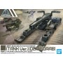 Bandai 05 Attack Submarine (Light Gray) '30 Minute Missions' (2.95 Inch approx)