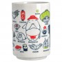 Benelic The Other Side of the Tunnel Japanese Teacup "Spirited Away"