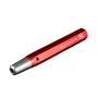 Border Model Adaptation BD0007Metal tool handle(RED)