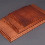 Border Model Wooden Stand for Model (35cmX19cm)