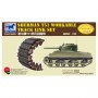 Bronco Models 1/35 Sherman T51 Workable Track Link Set