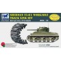 Bronco Models 1/35 Sherman T54E1 Workable Track Link Set