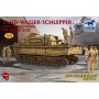 Bronco Models 1/35 Land-Wasser-Schlepper Late Prod Utility Vehicle