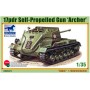 Bronco Models 1/35 17pdr Self-Propelled Gun Archer