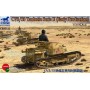 Bronco Models 1/35 CV3/33 Tankette Series II Early Prod
