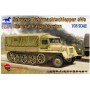 Bronco Models 1/35 German sWs General Cargo Version Military Truck