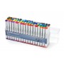 Copic Sketch Marker 72Pc Set A, 72A