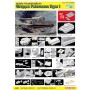 Dragon Model 1/35 ?39-45 ? Series Pz.Kpfw.VI Ausf.E Sd.Kfz.181 Gruppe Fehrmann Tiger I (Smart Kit)