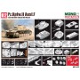 Modèle réduit Dragon 1/35 Mono/Série Dragon Pz.Kpfw.II Ausf.F