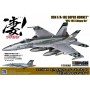 Doyusha 1/72 USN F/A-18E Super Hornet 'VFA-195 Chippy Ho ?