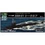 Doyusha 1/700 Sous-marin d'attaque USS SSN-21 Seawolf