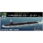 Doyusha 1/700 SSN-23 Sous-marin d'attaque Jimmy Carter