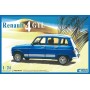 Ebbro 1/24 Renault 4GTL