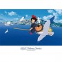 Ensky 108 Pièces - 252 Kiki qui dit bonjour aux mouettes 'Kiki Delivery Service', Casse-tête Ensky
