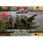 Premier combat contre un obusier polonais wz. 14/19 de 100 mm, version ancienne