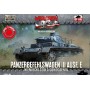 Premier combat contre un char de commandement Panzerbefehlswagen III Ausf.E