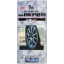 Fujimi 1/24 The Wheel Series (No.61) Modulo EURO Spoke R10 Wheel & Tire Set