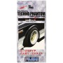 Fujimi 1/24 The Wheel Series (No.69) Techno Phantom Set de roues et pneus 14 pouces