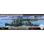 Fujimi 1/700 Destroyer de la classe Akizuki de l'IJN Akizuki/Hat1944 (Opération Sho Ichigo)
