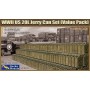 Gecko 1/35 Set de jerrycan 20L WWII US