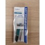 GodHand Short Power Pin Vise Bleu-Vert