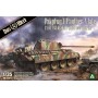 Das Werk 1/35 Panther Ausf.A tardif (2 en 1)