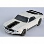 AFX22000 Mustang Mach 1 - White