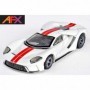 AFX22021 Ford GT White/Red