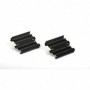 AFX70607 Track  Straight 3in Pair