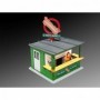 BAC39204 Hot Dog Stand w Light & RotateBanner Laser-Cut Kit