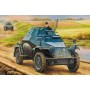 GERMAN LEICHTER PANZERSPAHWAGEN(2CM) MID VERSION  1/35