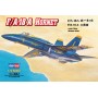 HBO80268 F/A-18A HORNET   1/72