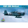 Hobby Boss 1/48 F6F-3N Hellcat