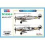 Hobby Boss 1/48 Bf109G-6