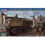 HBO82408 M4 HIGH SPEED TRACTOR  1/35