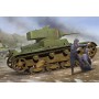 Hobby Boss 1/35 Soviet T-26 Light Infantry Tank Mod.1933