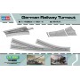 Hobby Boss 1/72 German Railway Turnout