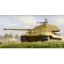 Hobby Boss 1/35 Pz.Kpfw.VI Sd.Kfz.182 Tiger II (Porsche Early production vehicle Fgst.Nr.280009)