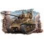 Hobby Boss 1/48 M4A1 76(W) Tank