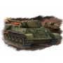 Hobby Boss 1/48 Russian T-34/76 (1942 No.112) tank