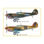 Hobby Boss 1/48 Curtiss P-40M & Kittyhawk Mk.III