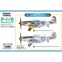 Hobby Boss 1/48 P-51D Mustang IV Fighter