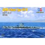 Hobby Boss 1/700 DKM U-Boat Type B